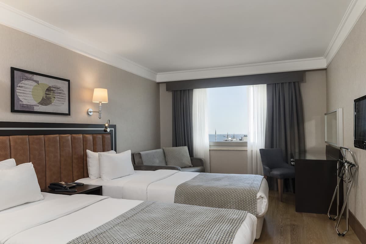 1 habitación, sábanas de algodón egipcio y ropa de cama de alta calidad