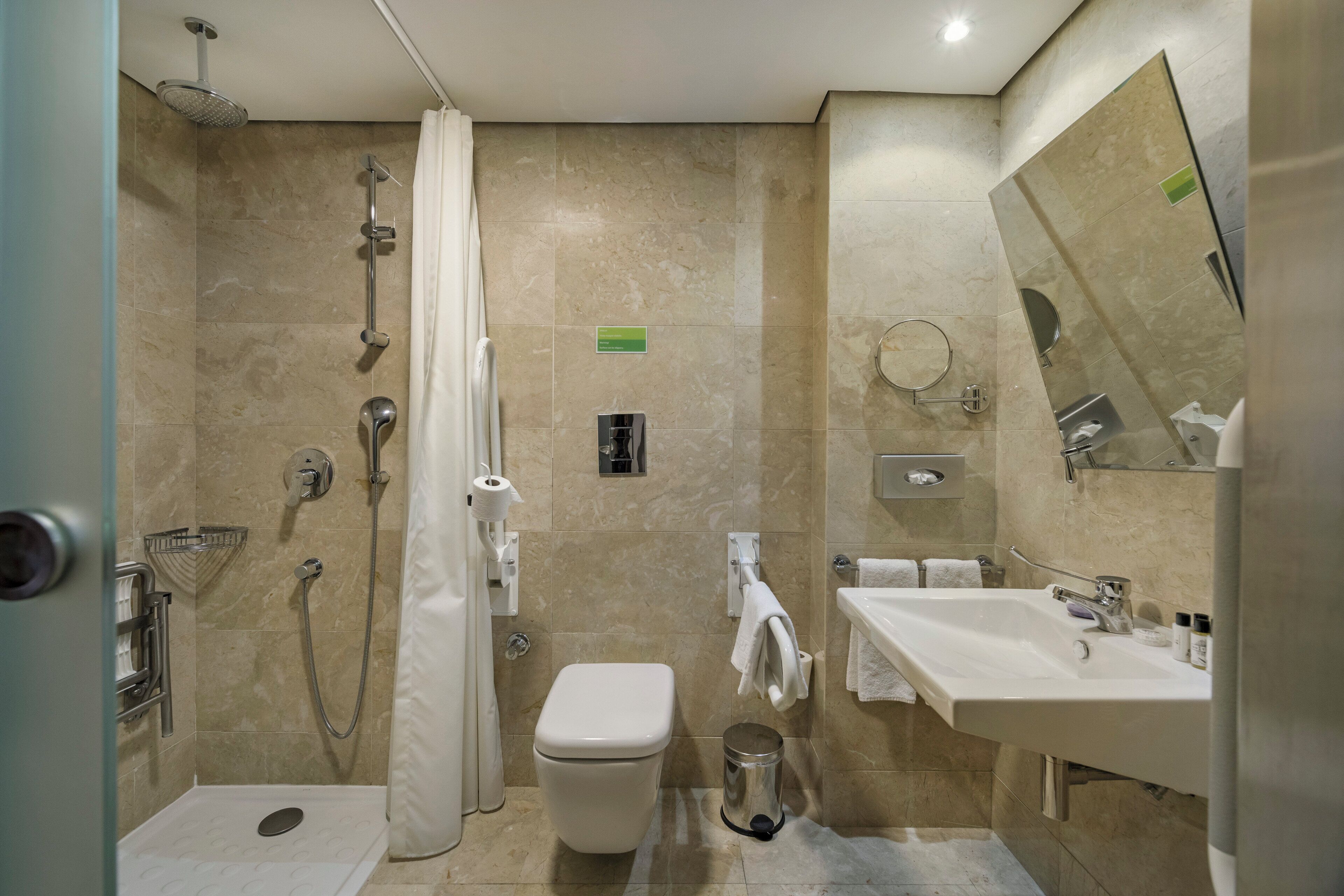 Standard Room, 1 King Bed, Accessible | 1 bedroom, Egyptian cotton sheets, premium bedding, Select Comfort beds
