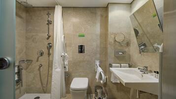 Standard Room, 1 King Bed, Accessible | 1 bedroom, Egyptian cotton sheets, premium bedding, Select Comfort beds