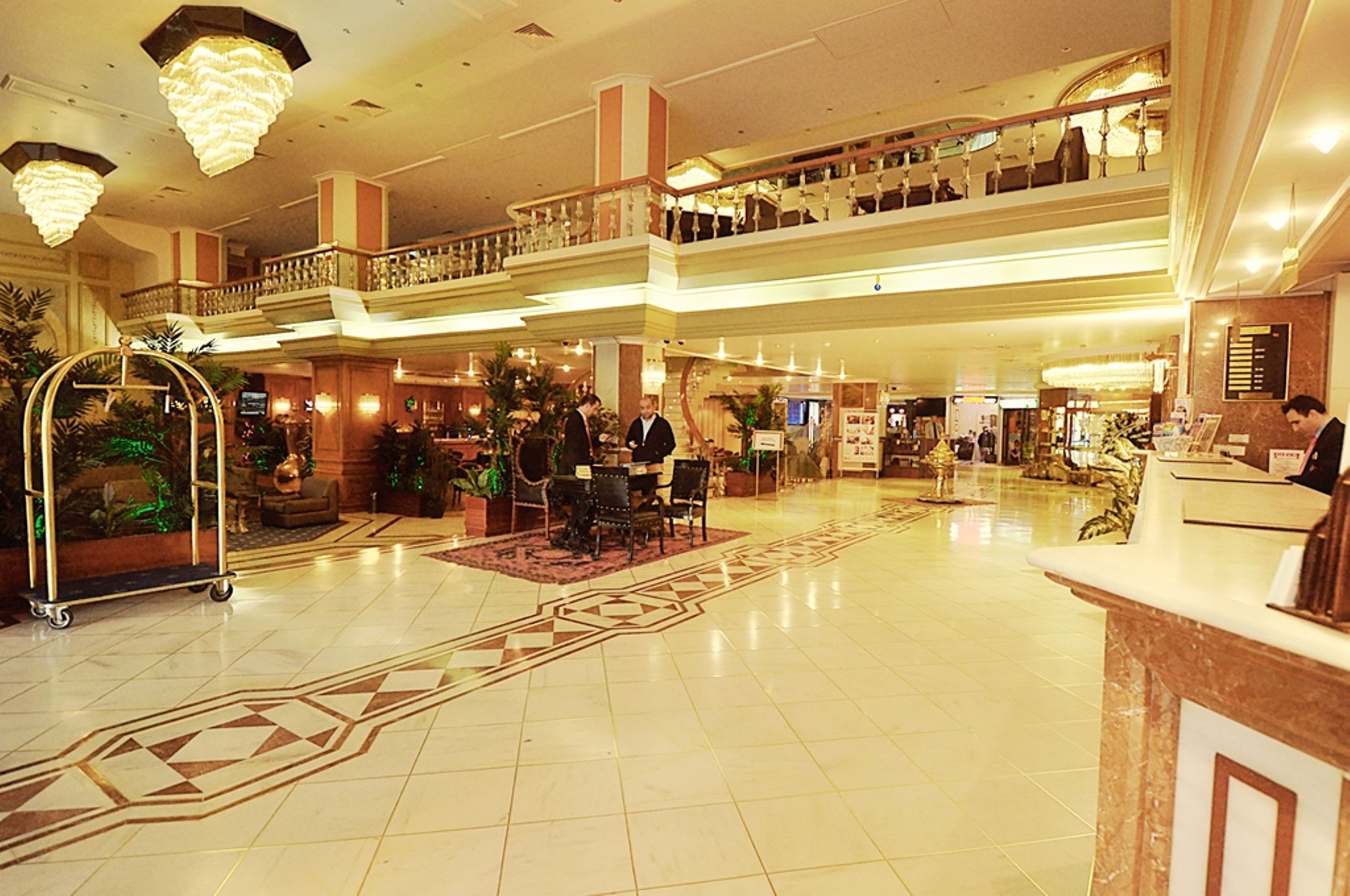 Reception
