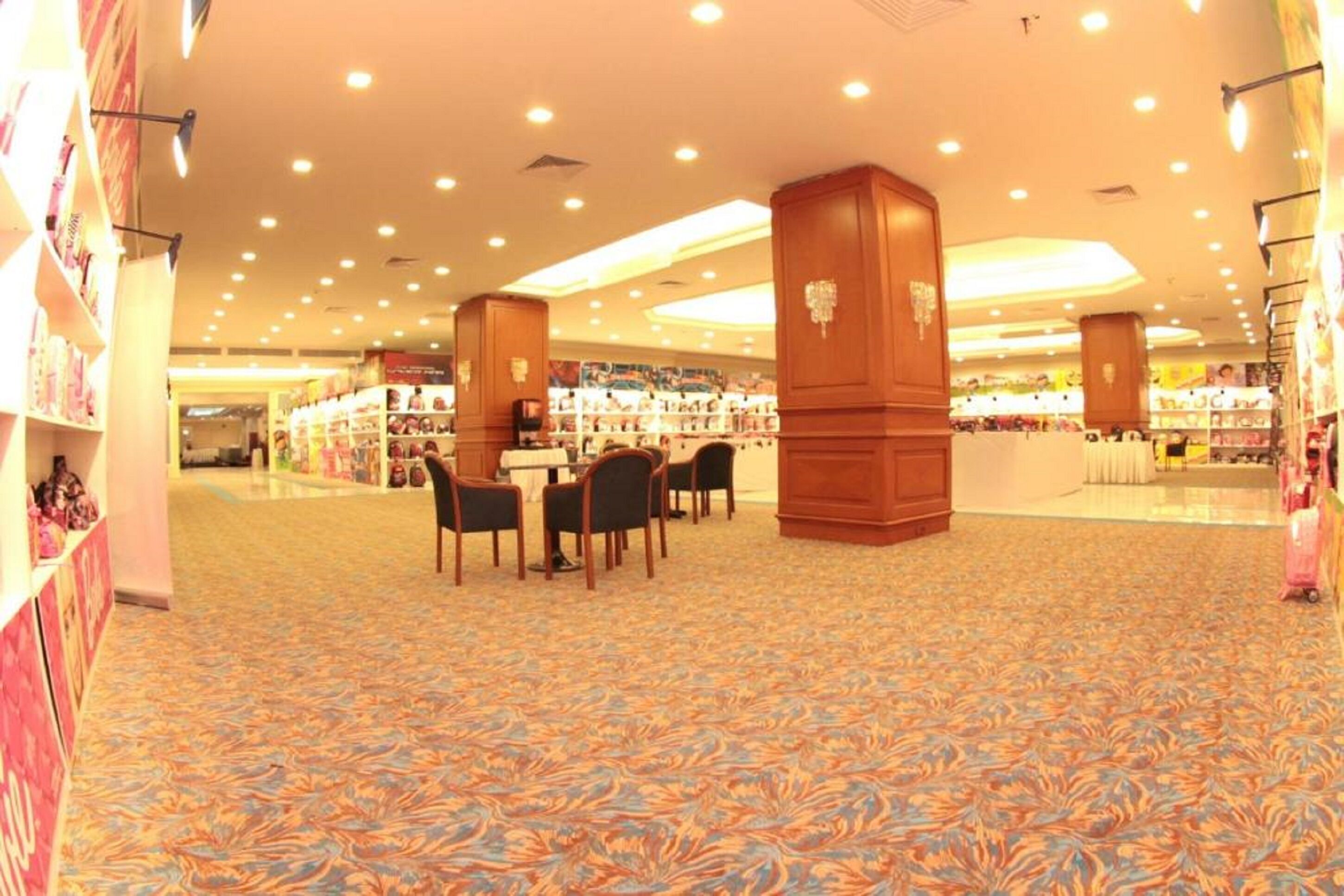 Meeting facility