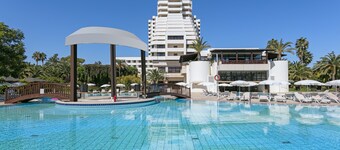 Özkaymak Falez Hotel