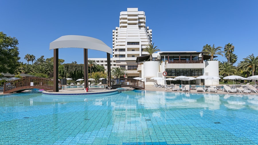 Ăzkaymak Falez Hotel