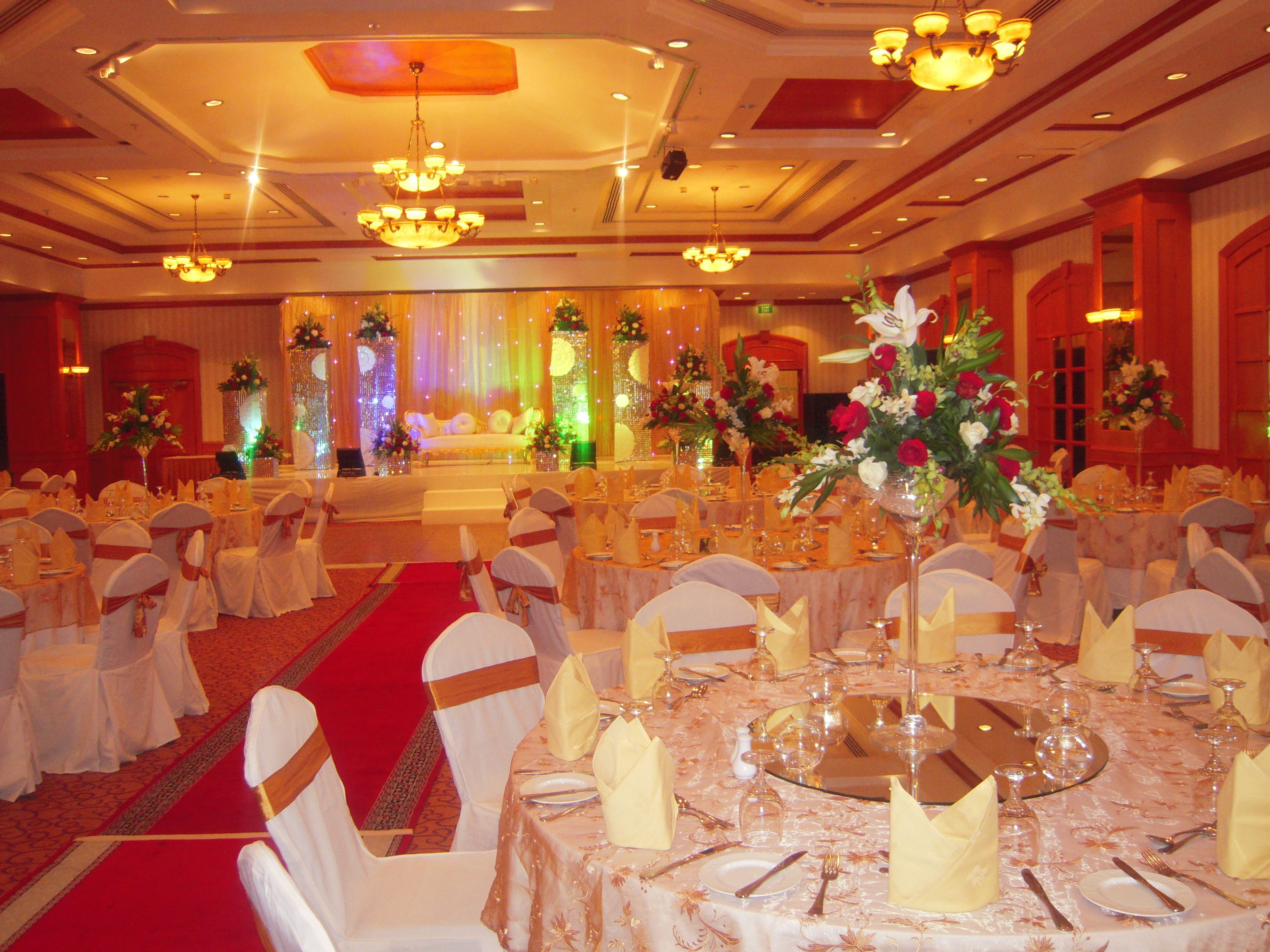 banquet hall