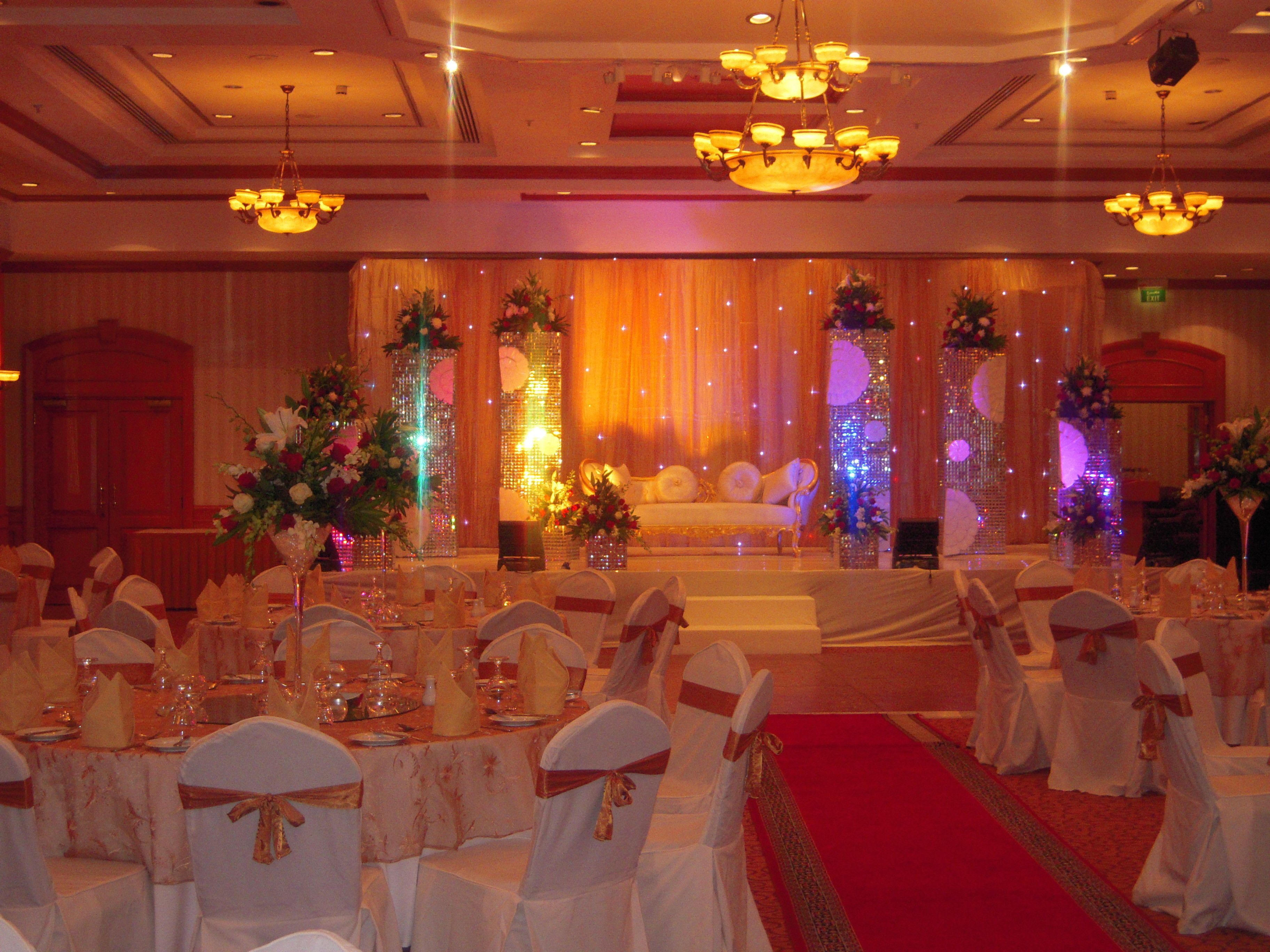 banquet hall