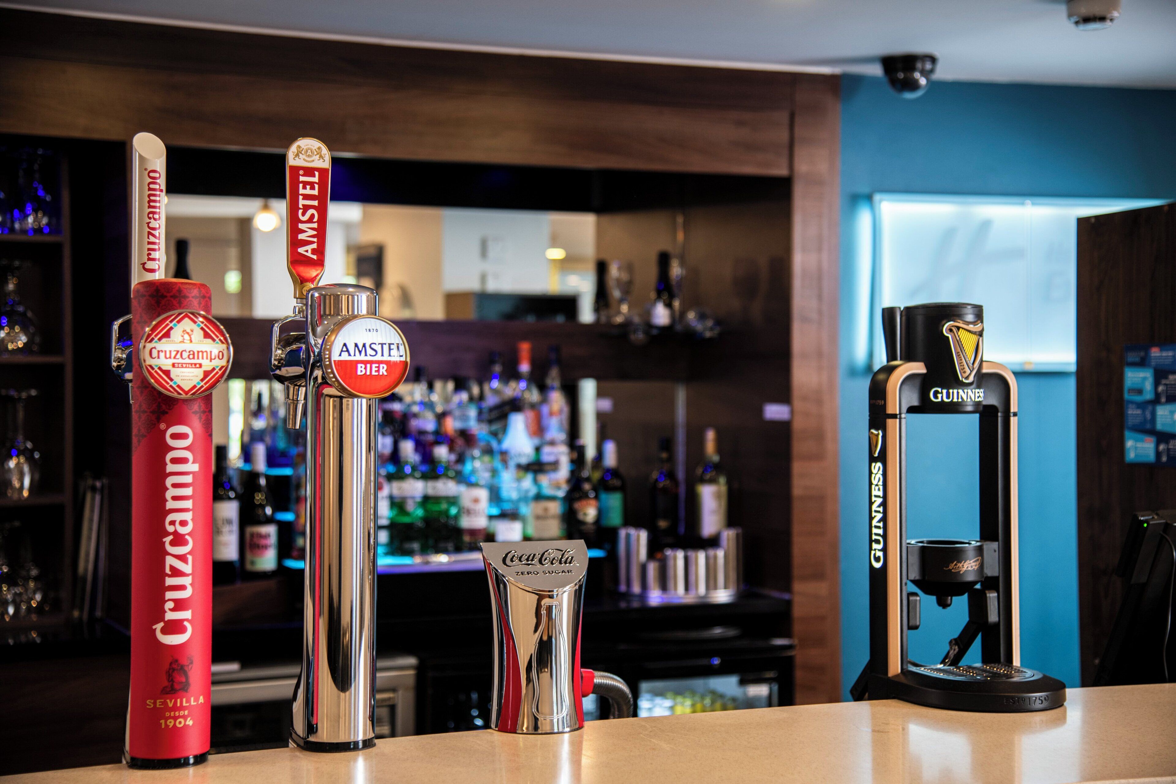 Bar (på overnattingsstedet)