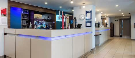 Bar (en la propiedad)
