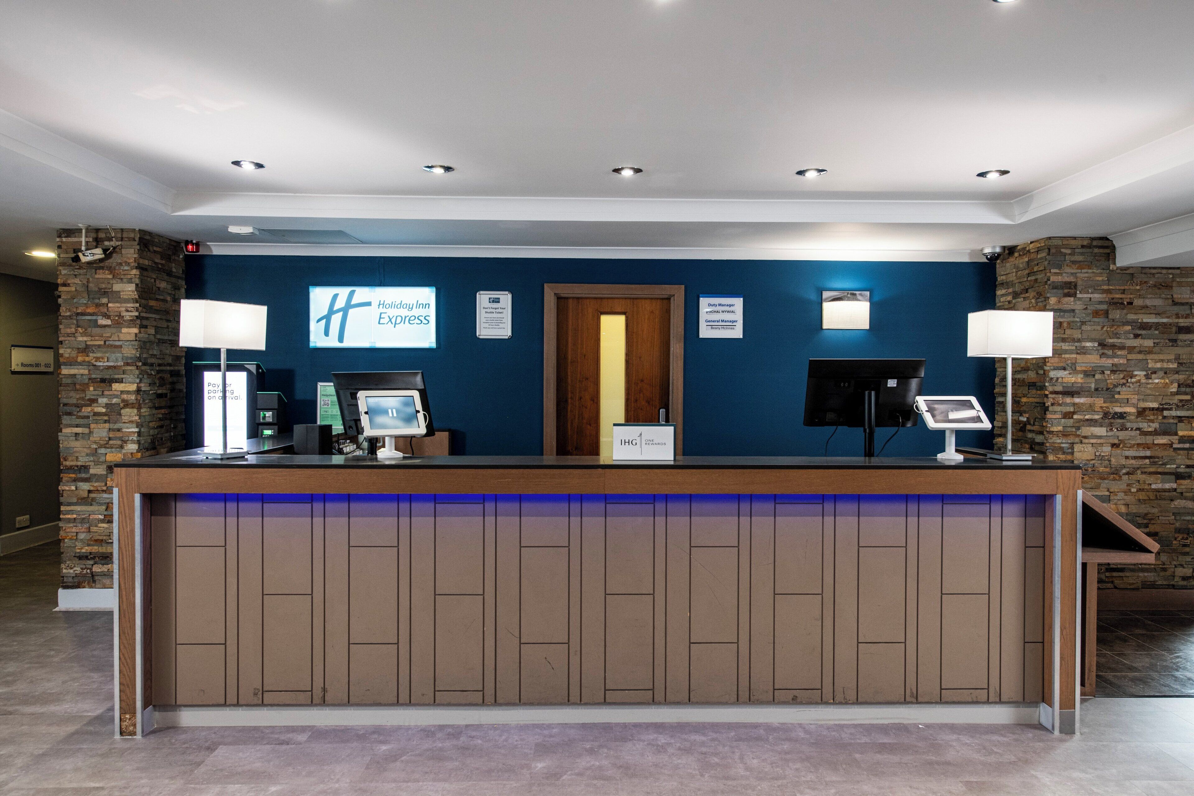 Reception