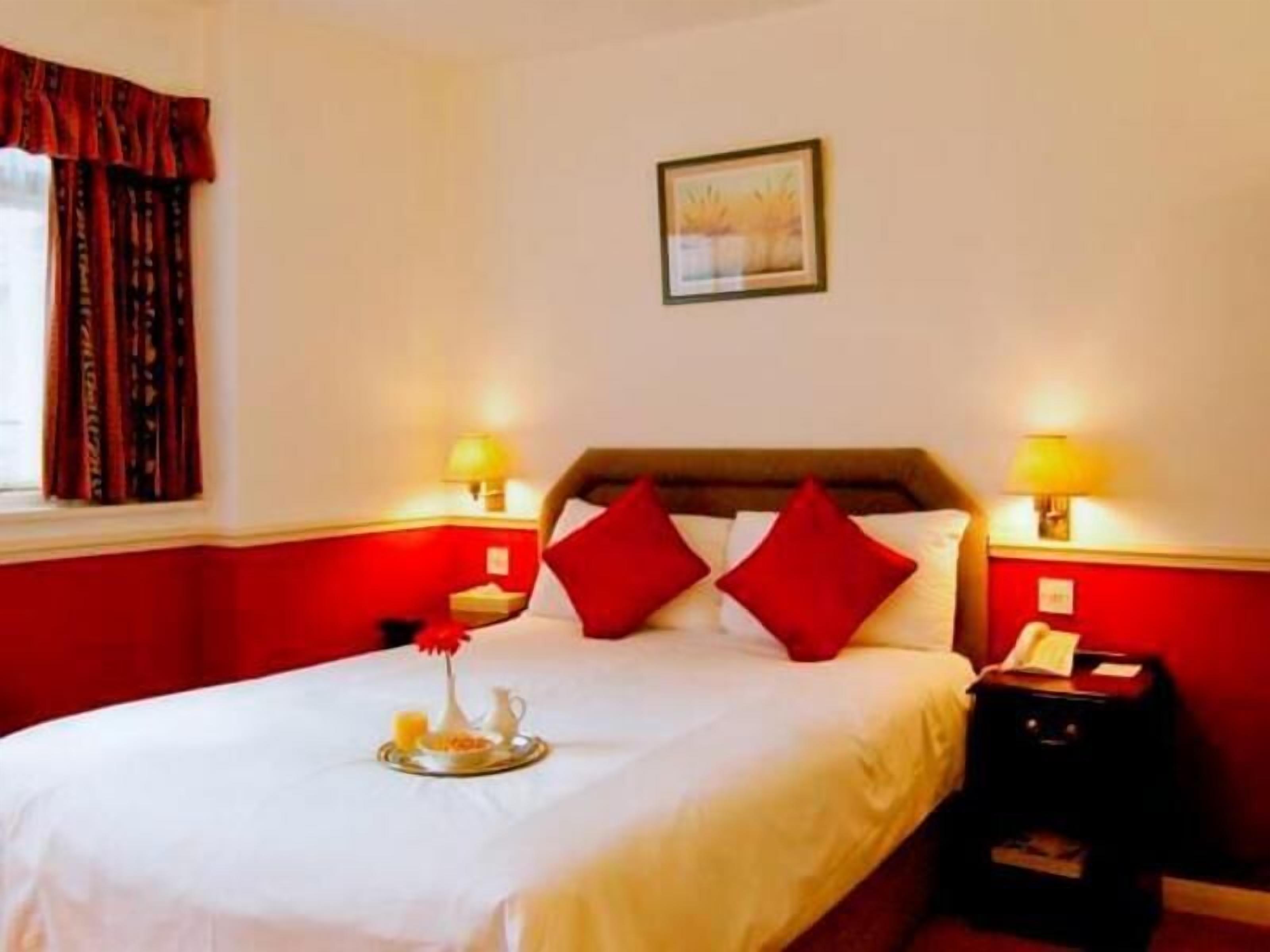 Sengetøy av topp kvalitet og senger med Select Comfort-madrass