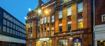 Comfort Inn Birmingham