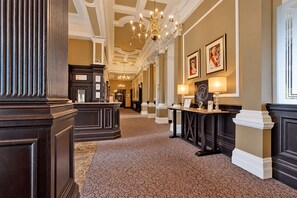 Reception - The Victoria Hotel, Bradford by Sunday (Bradford)