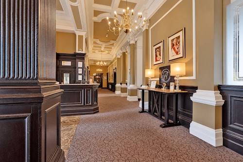 The Victoria Hotel, Bradford by Sunday