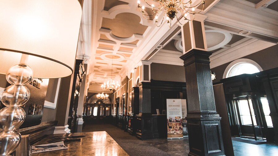 Great Victoria Hotel