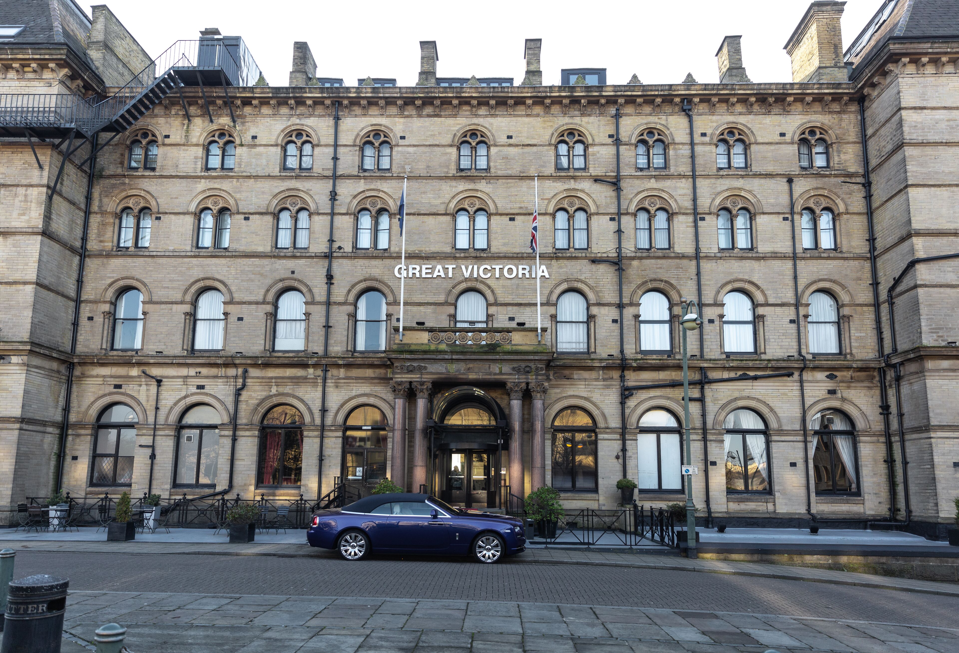 JPENTHOUSE | View from room