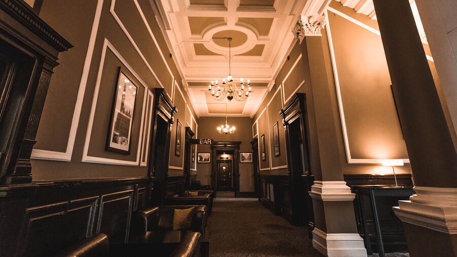 Great Victoria Hotel