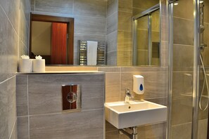 Lavabo en el baño