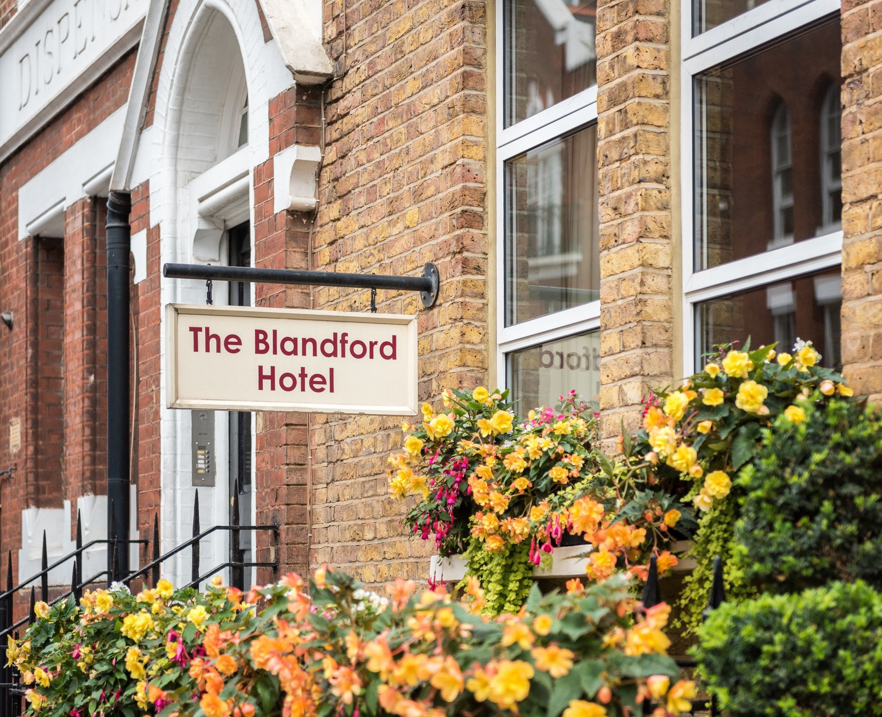 Foto - Blandford Hotel