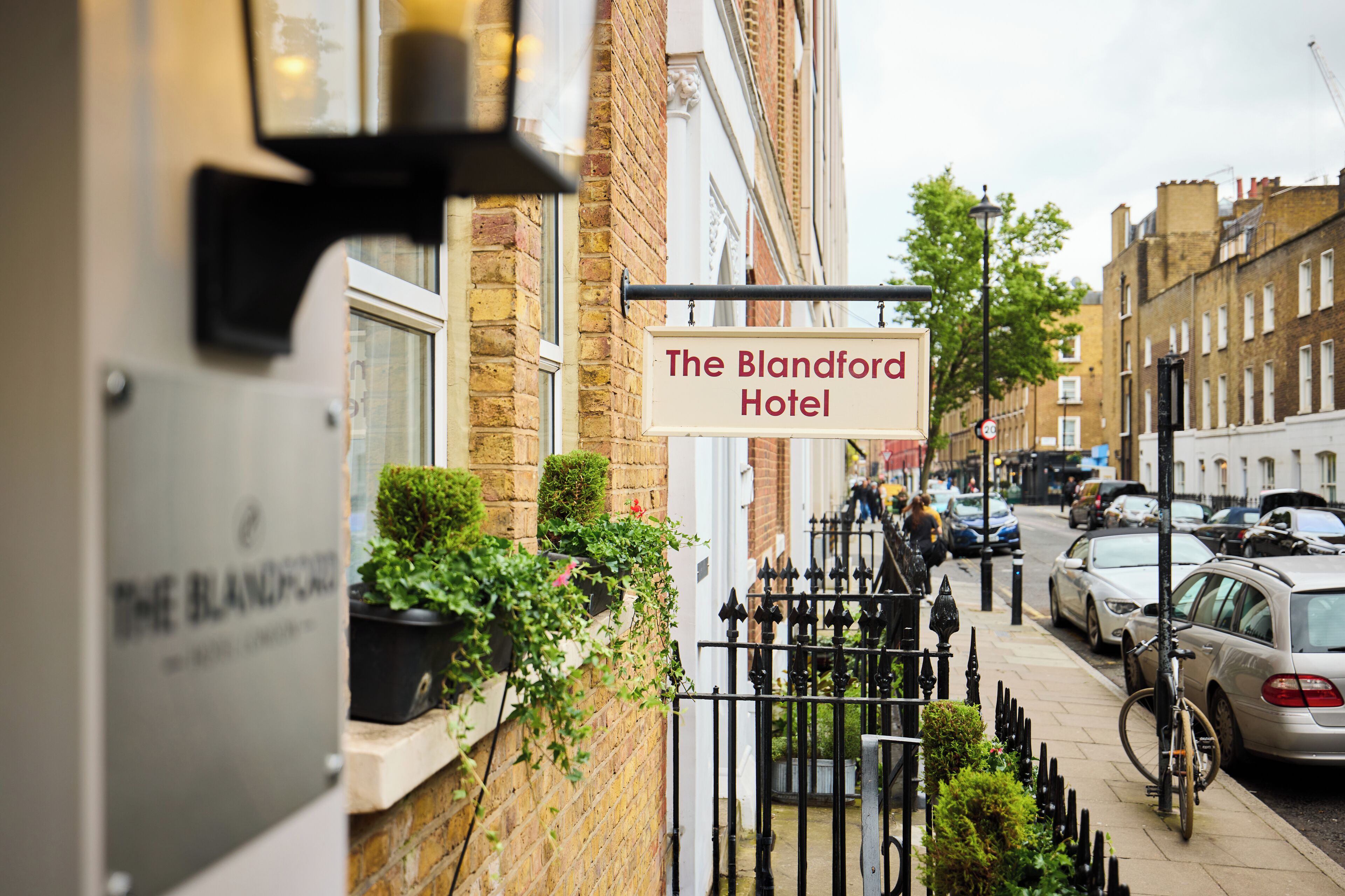 Foto - Blandford Hotel