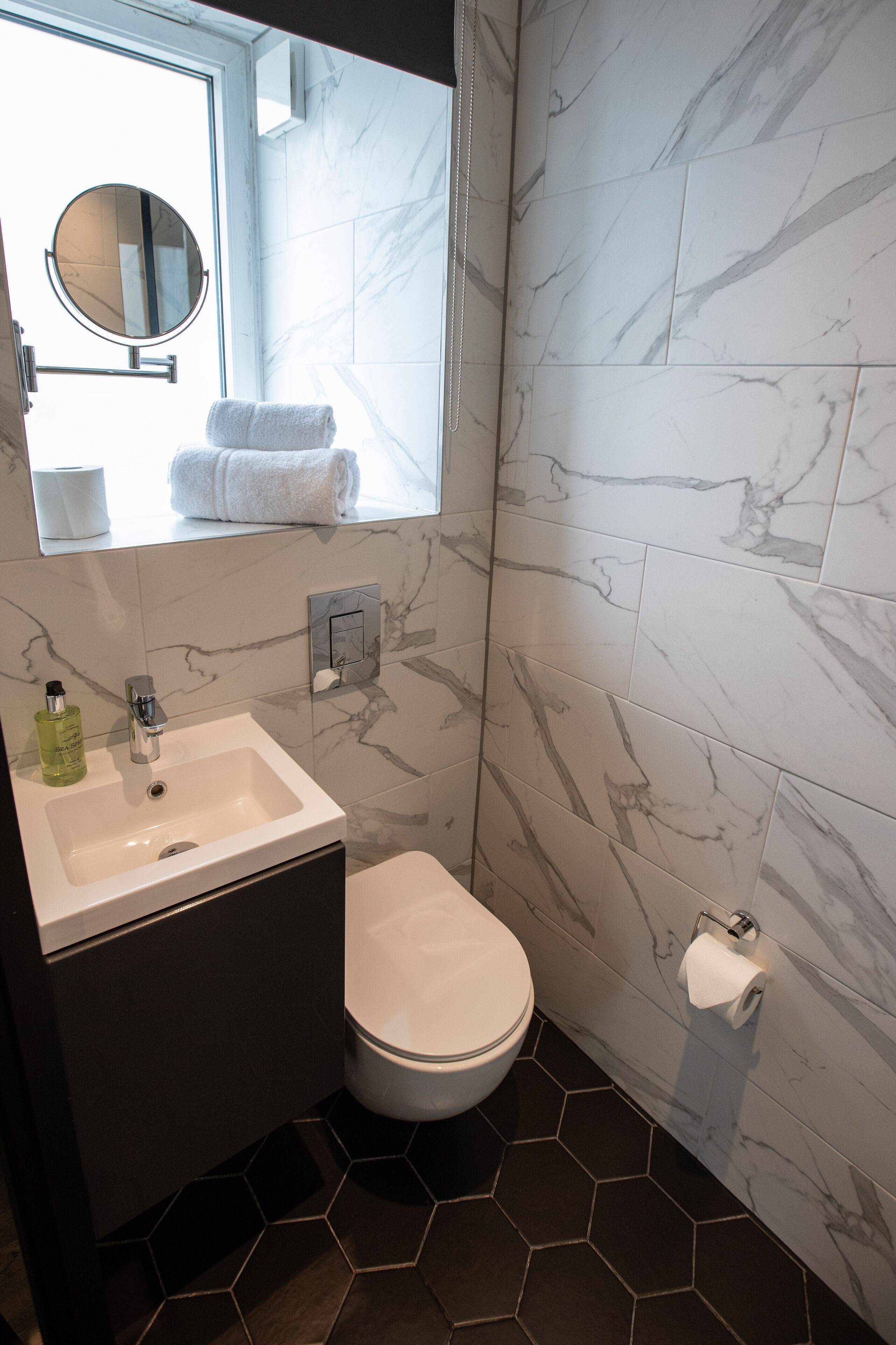 Foto - Euston Square Hotel