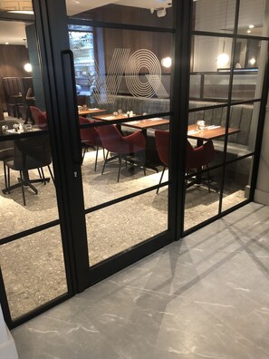 Restaurant - Euston Square Hotel (London)