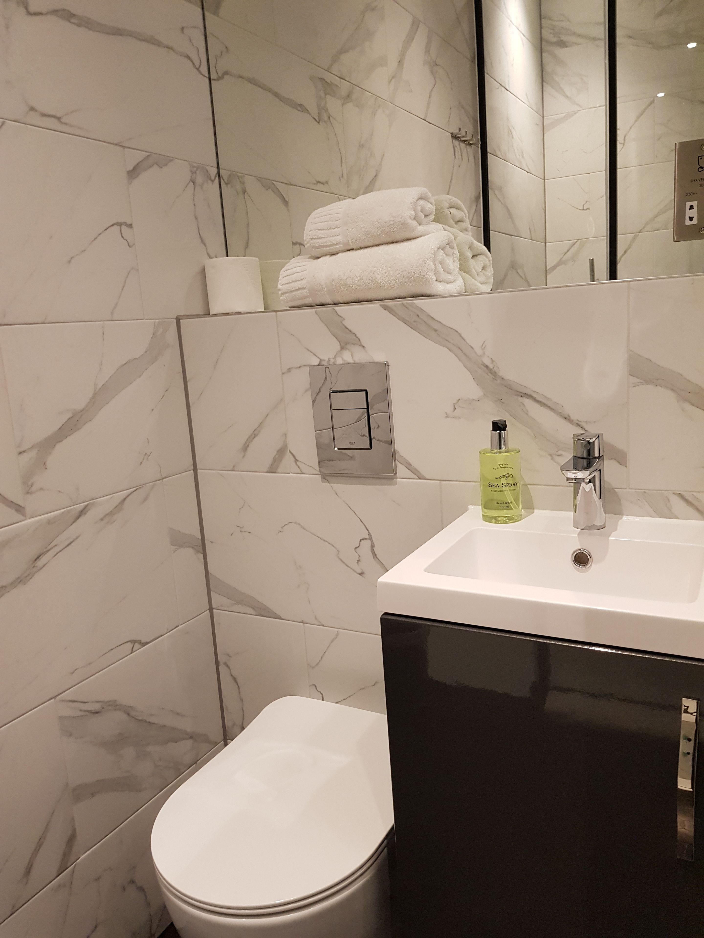 Foto - Euston Square Hotel