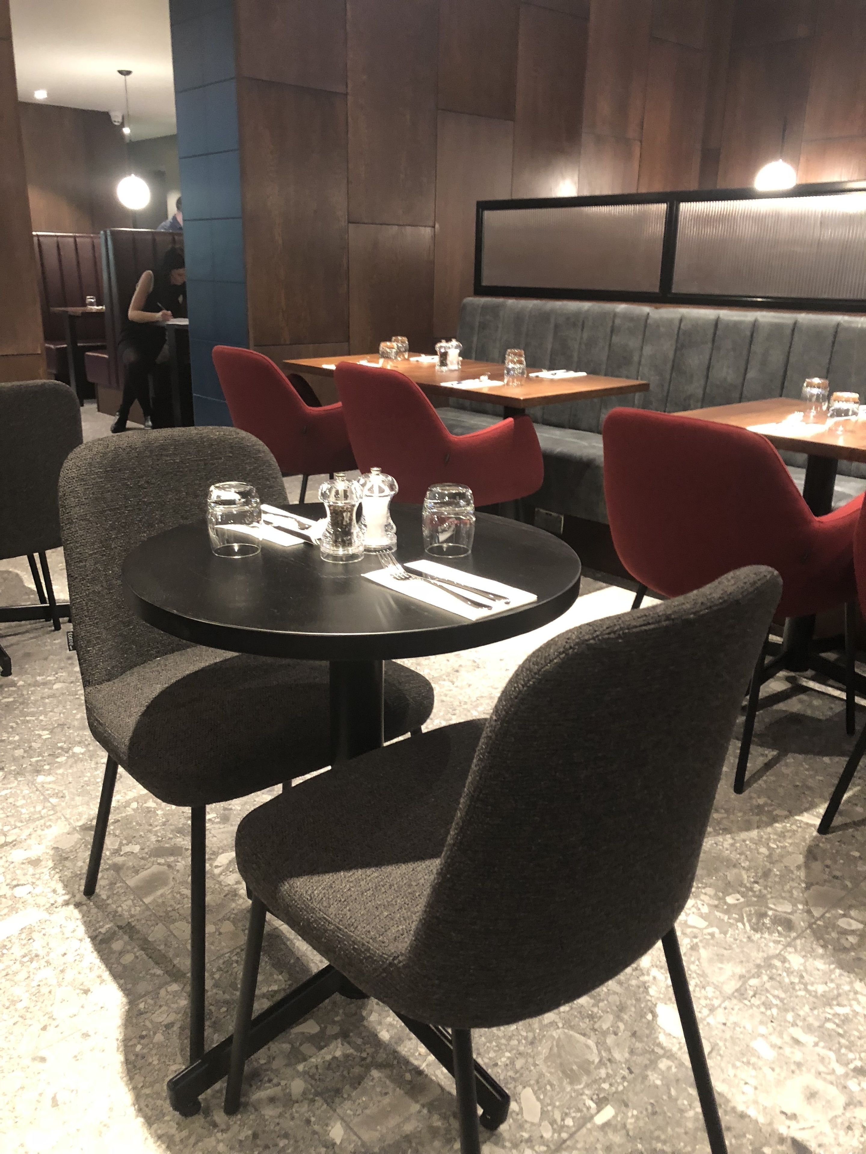 Foto - Euston Square Hotel