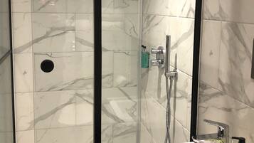 Double Room Without Window | Bathroom