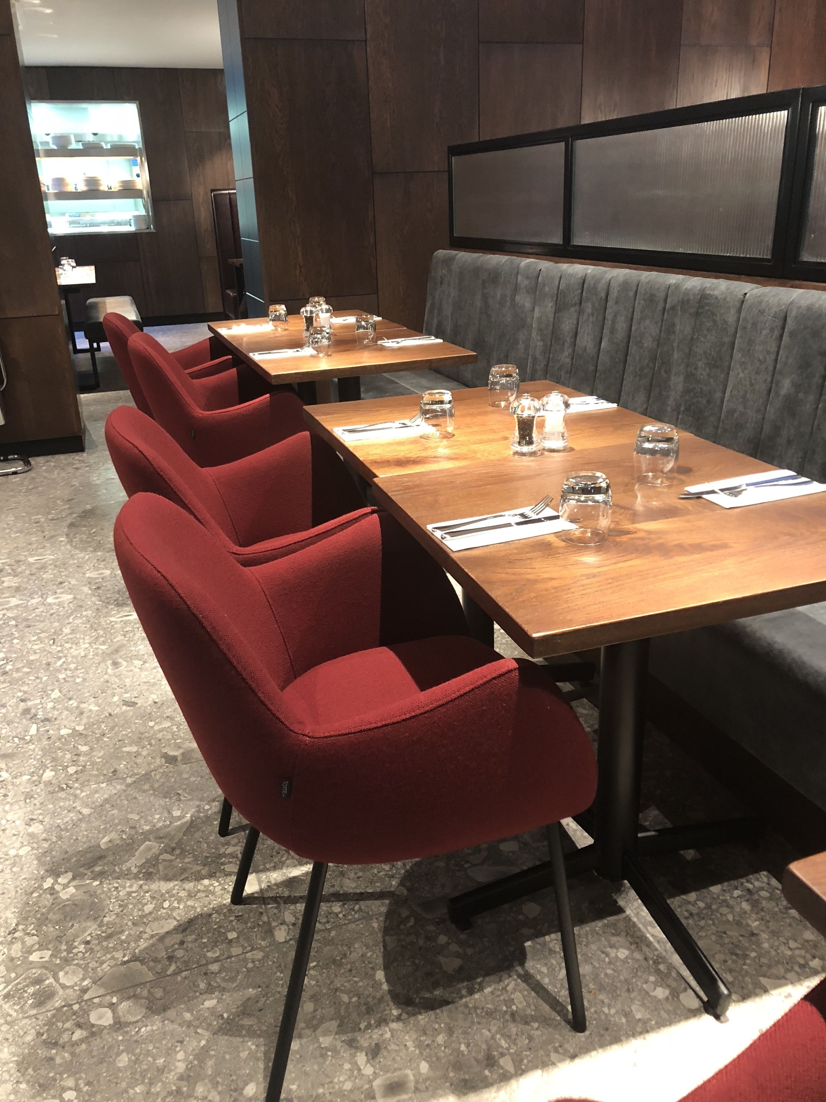 Foto - Euston Square Hotel