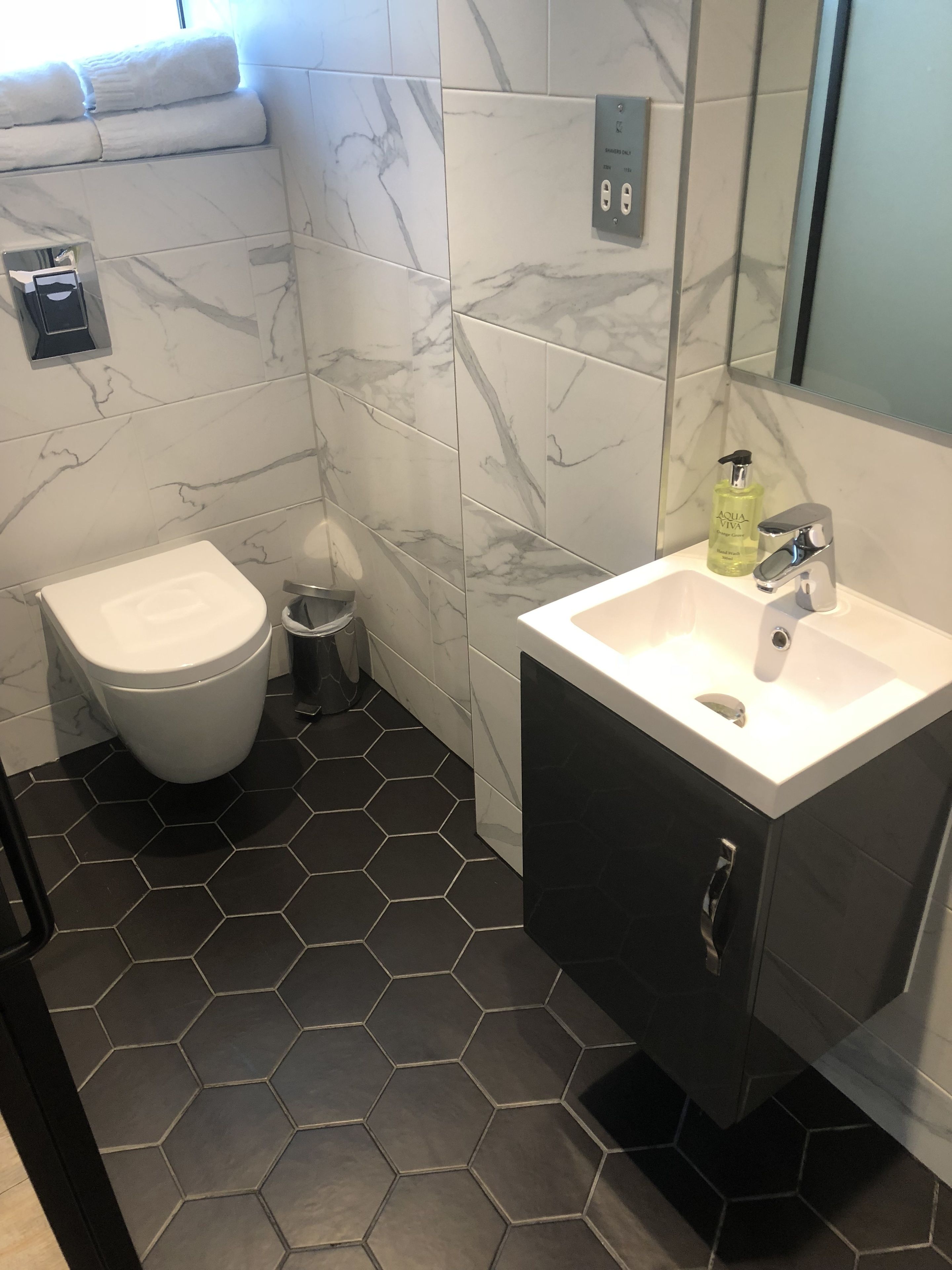 Foto - Euston Square Hotel