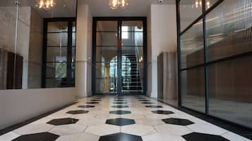 Entrada interior