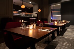 Restaurant - Euston Square Hotel (London)