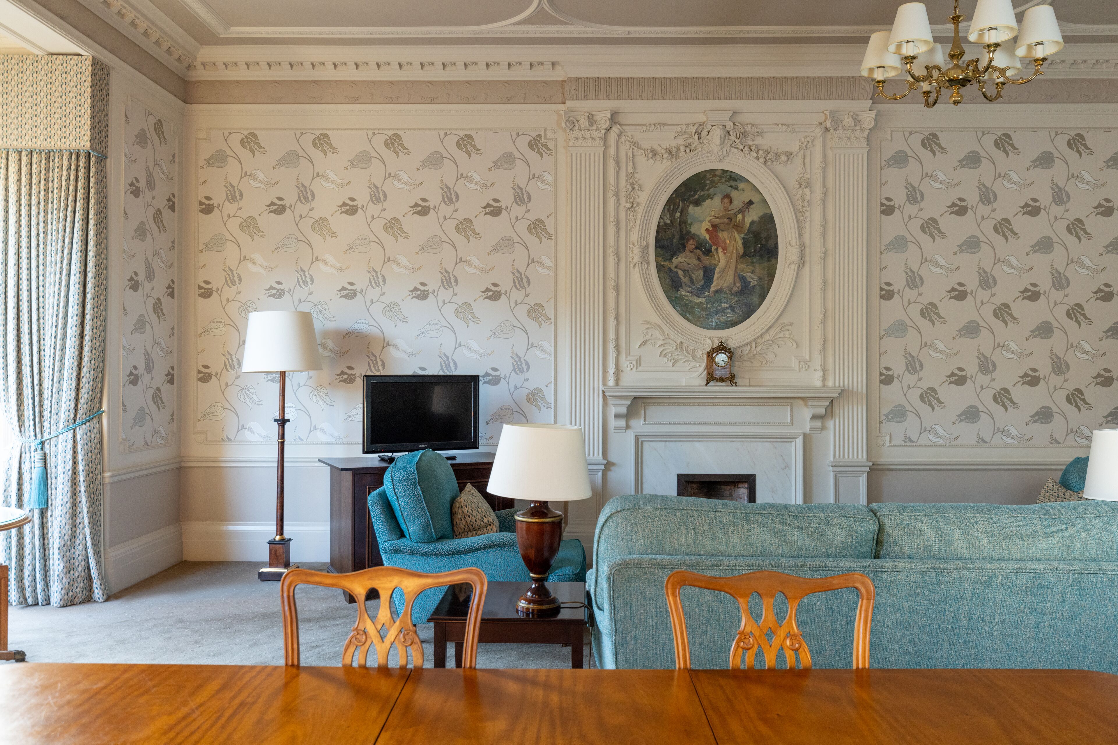 Townhouse Suite