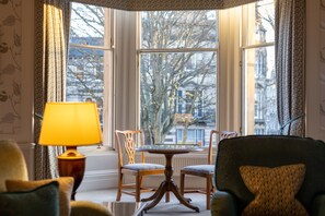 Suite | Vue de la chambre