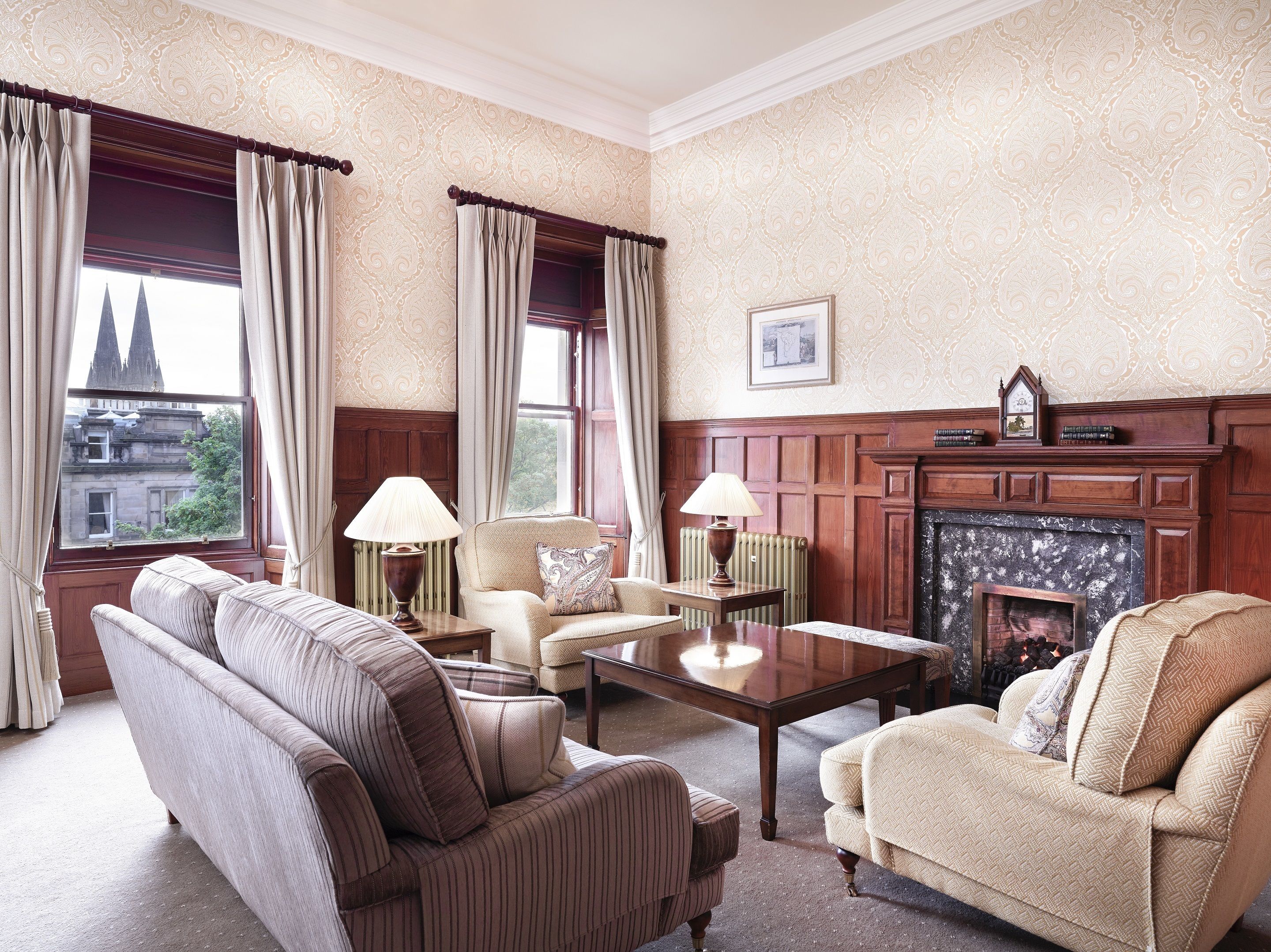 Photo - Hapimag Resort Edinburgh