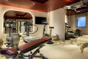 Gym - The Memoir Club (formerly Ambassadors Bloomsbury) (London)