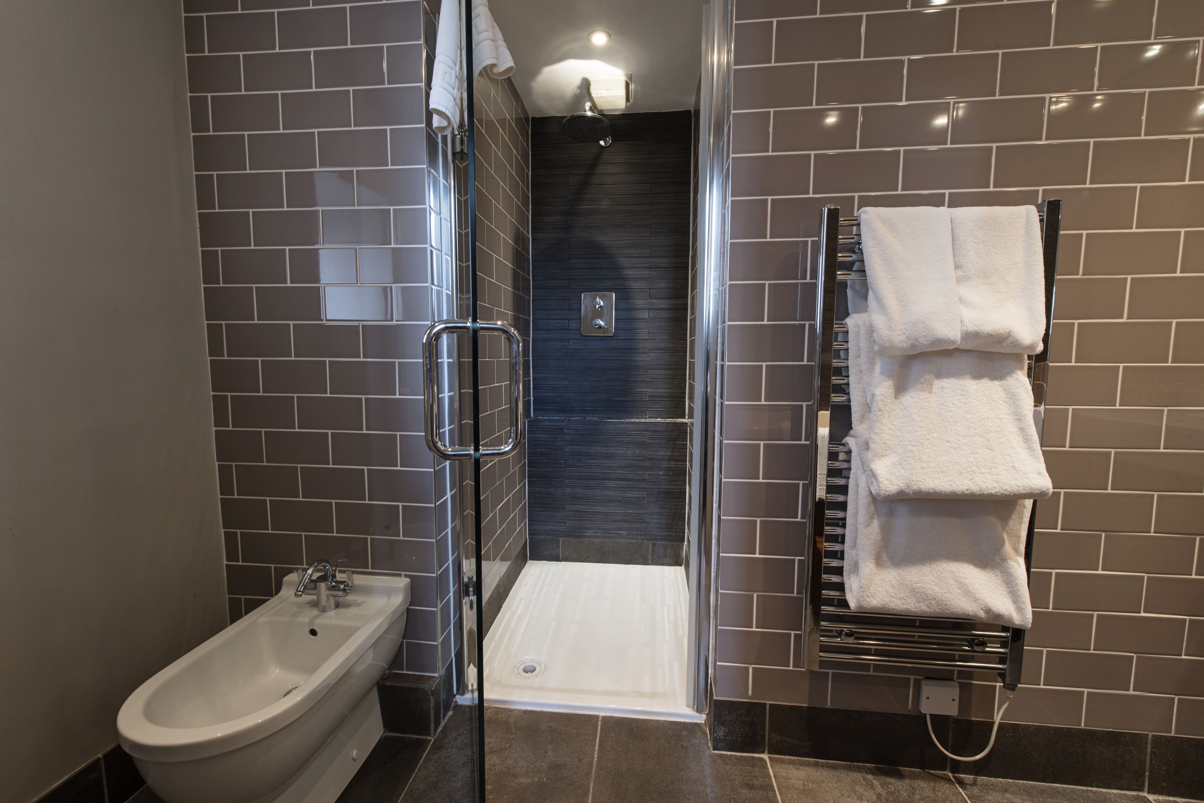 Foto - The Colonnade