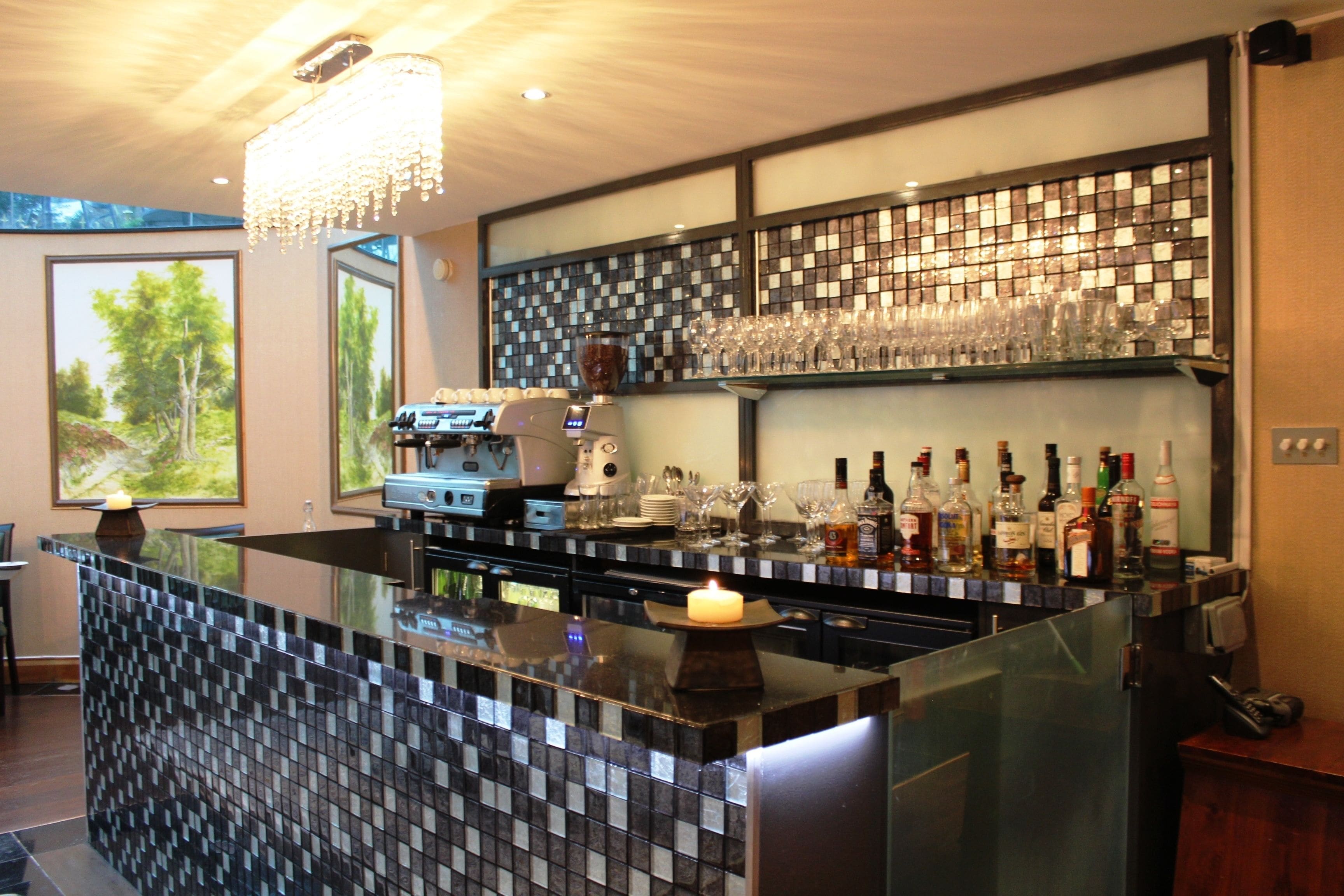 Foto - The Colonnade