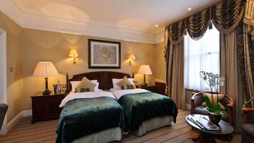Deluxe Room | Premium bedding, individually furnished, blackout curtains