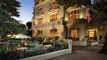 Extérieur