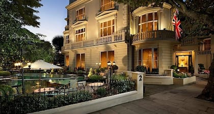Colonnade Hotel London