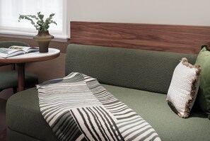 1 bedroom, minibar, in-room safe, soundproofing