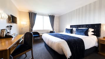 Standard Double Room | Desk, iron/ironing board, free cribs/infant beds, free WiFi