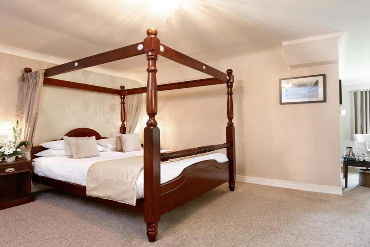 Executive kamer, 1 tweepersoonsbed, niet-roken | Golf