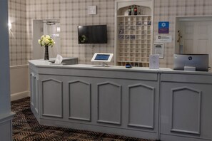 Reception - The Old Golf House, Sure Hotel Collection by Best Western (Huddersfield)