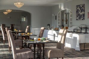 Restaurant - The Old Golf House, Sure Hotel Collection by Best Western (Huddersfield)