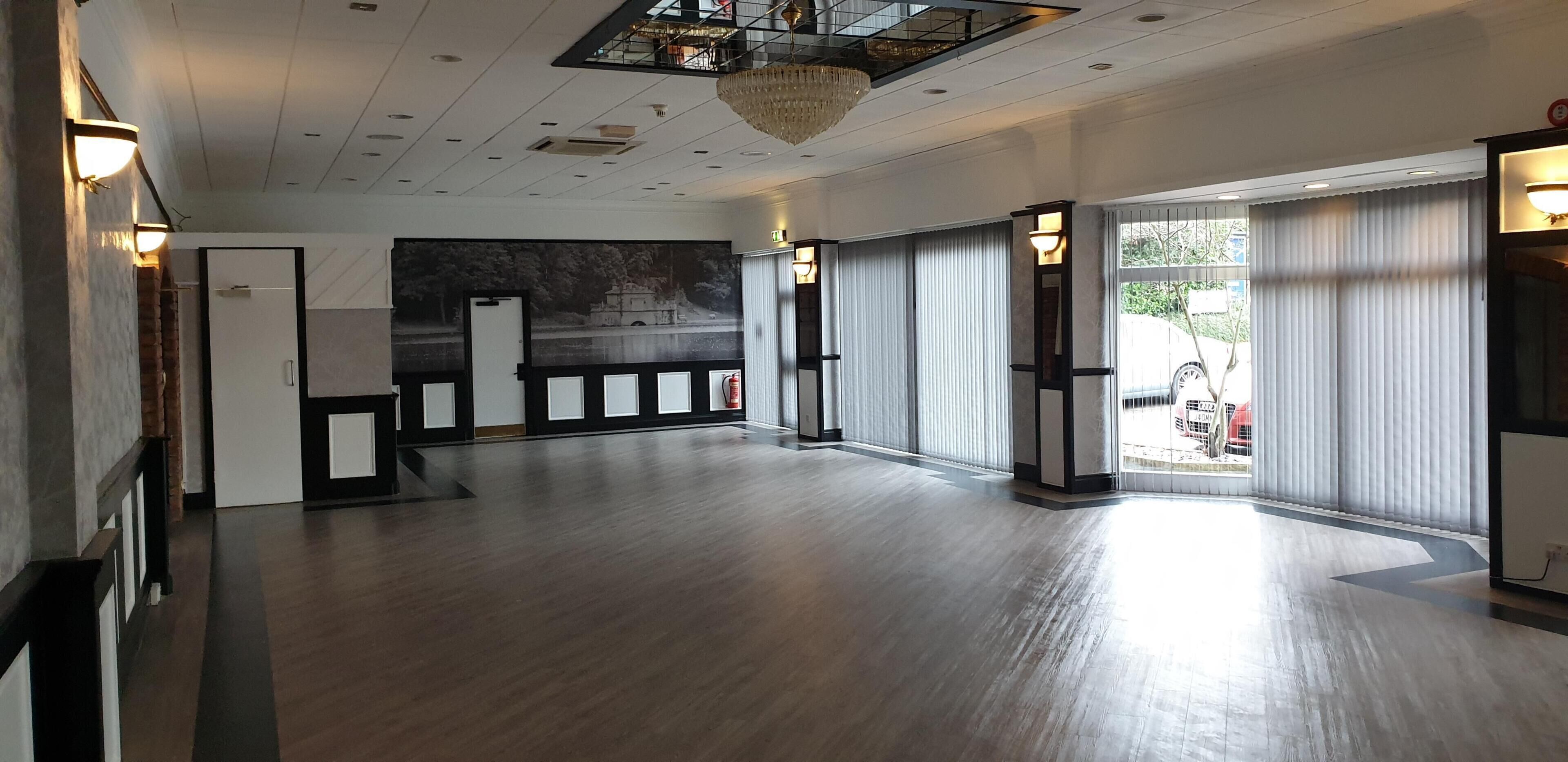 Salón de bodas