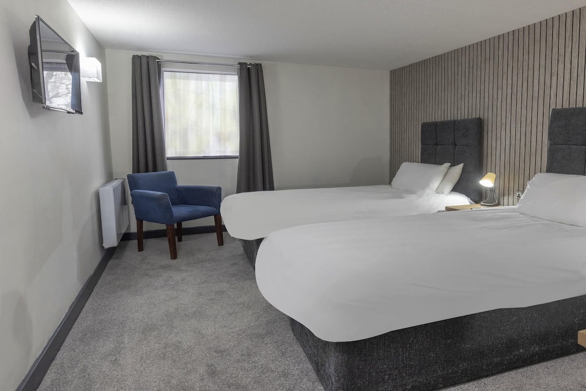 Standard Room, 2 Single Beds, Non Smoking