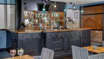 Café da manhã, almoço e jantar