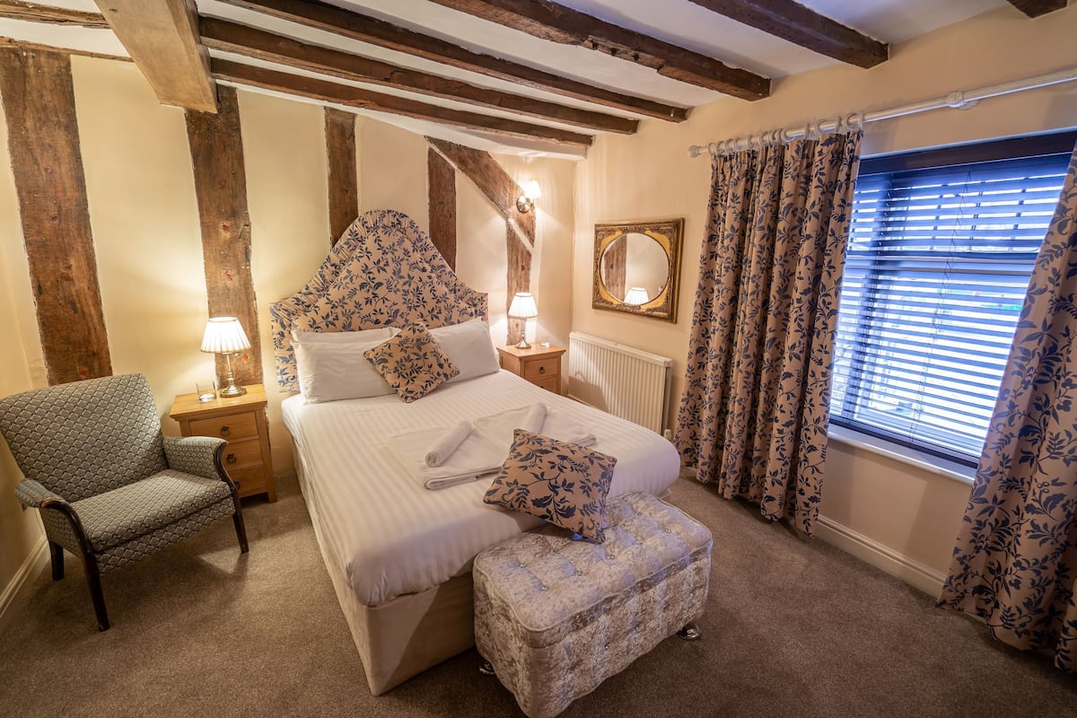 Deluxe Double Room, Ensuite (Despenser ) | 1 bedroom