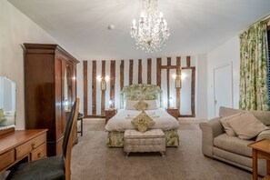 Deluxe-Doppelzimmer, mit Bad (Huntingdon )